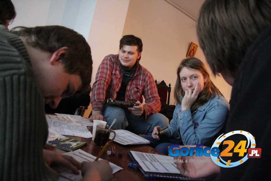 Warsztaty gier RPG