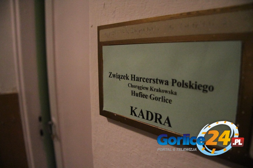 Parapetówka gorlickiego Hufca