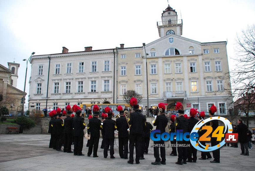 Jest w orkiestrach dętych jakaś siła, ale... już nie w gorlickiej.