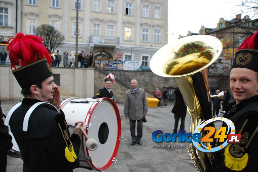 Jest w orkiestrach dętych jakaś siła, ale... już nie w gorlickiej.