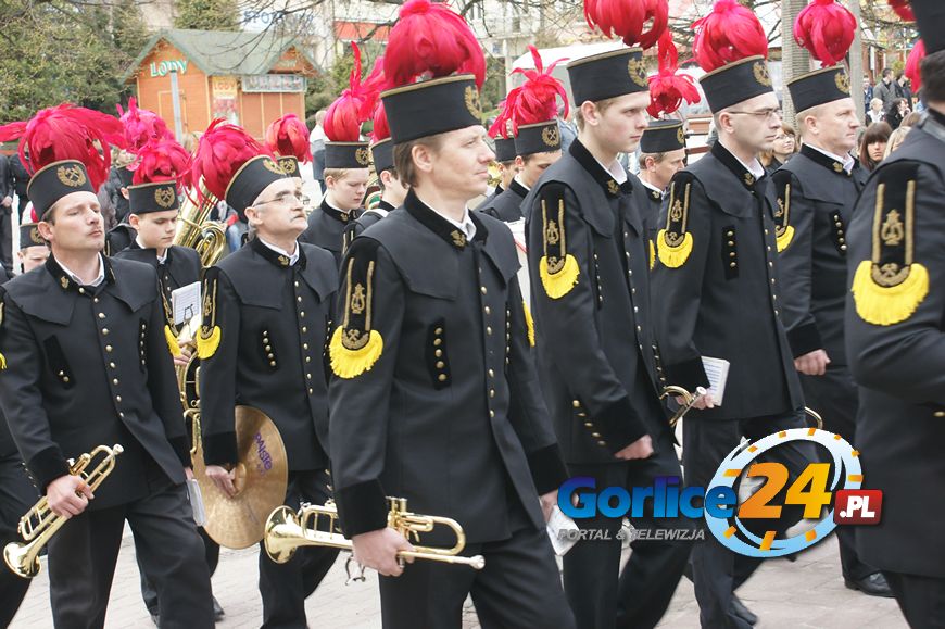 Jest w orkiestrach dętych jakaś siła, ale... już nie w gorlickiej.