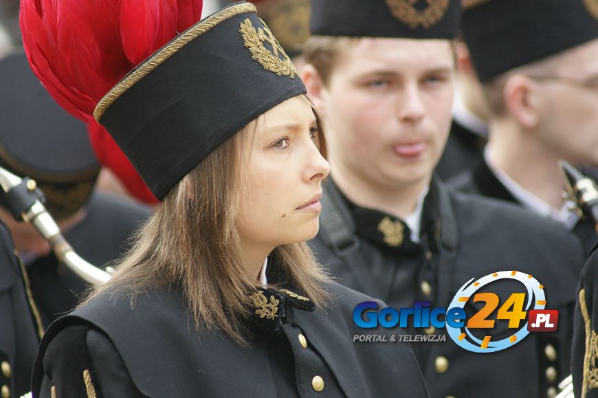 Jest w orkiestrach dętych jakaś siła, ale... już nie w gorlickiej.