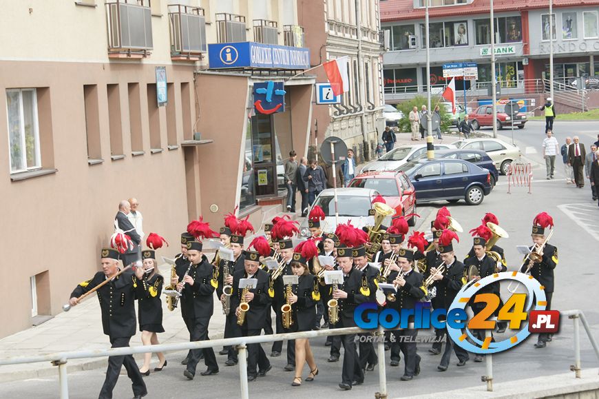 Jest w orkiestrach dętych jakaś siła, ale... już nie w gorlickiej.