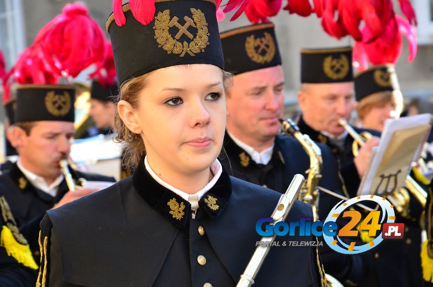 Jest w orkiestrach dętych jakaś siła, ale... już nie w gorlickiej.