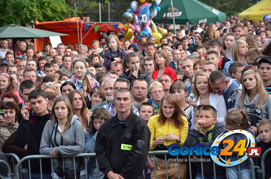 Kwiatonowice z góralskim przytupem