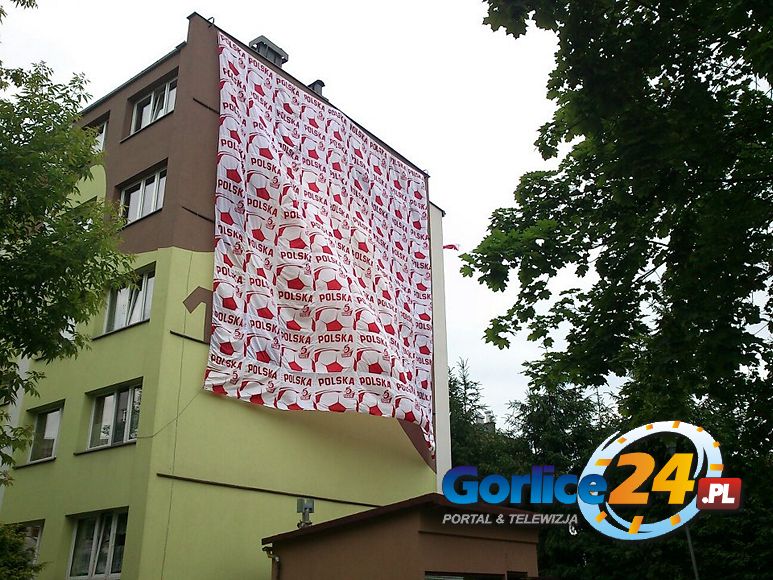 Gorlice gotowe na Euro!