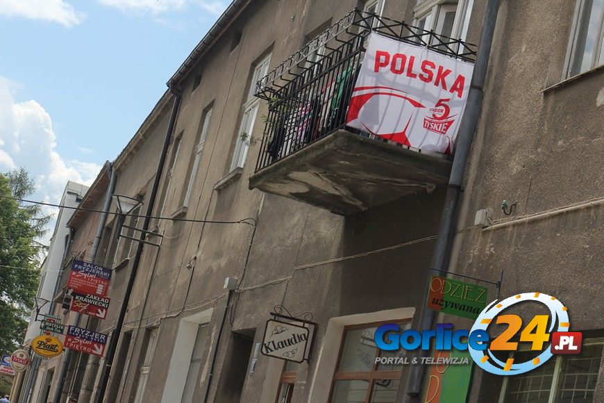 Gorlice gotowe na Euro!