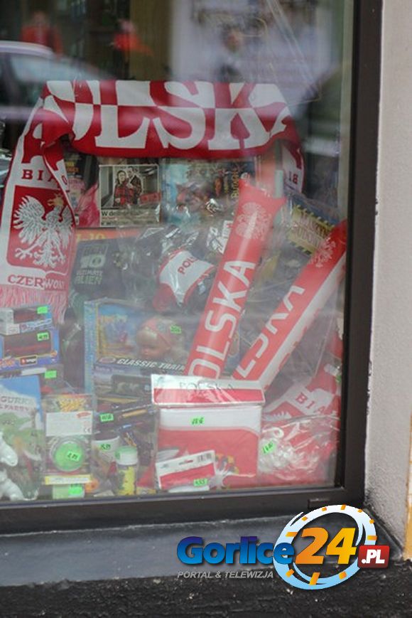 Gorlice gotowe na Euro!