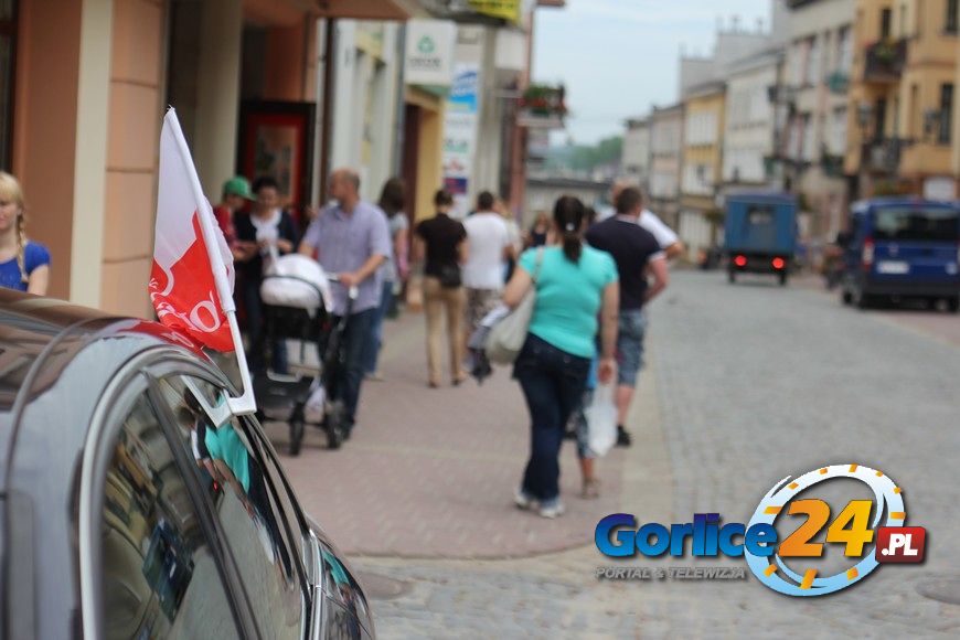 Gorlice gotowe na Euro!