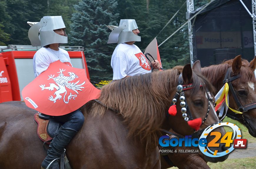 I ruszyli na Grunwald