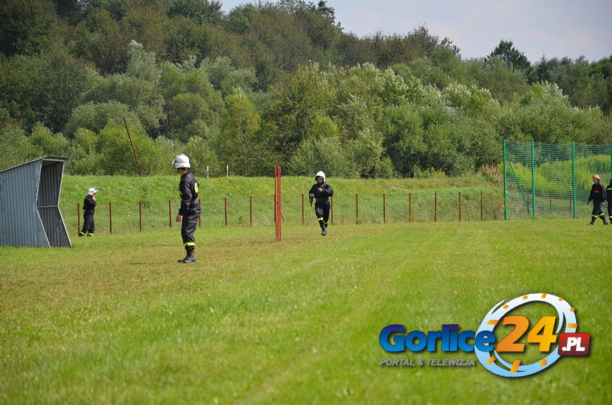 Gładyszów ma najsprawniejszych druhów
