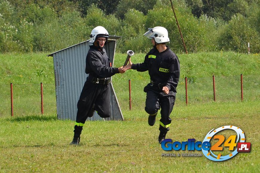 Gładyszów ma najsprawniejszych druhów