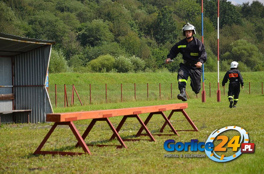 Gładyszów ma najsprawniejszych druhów
