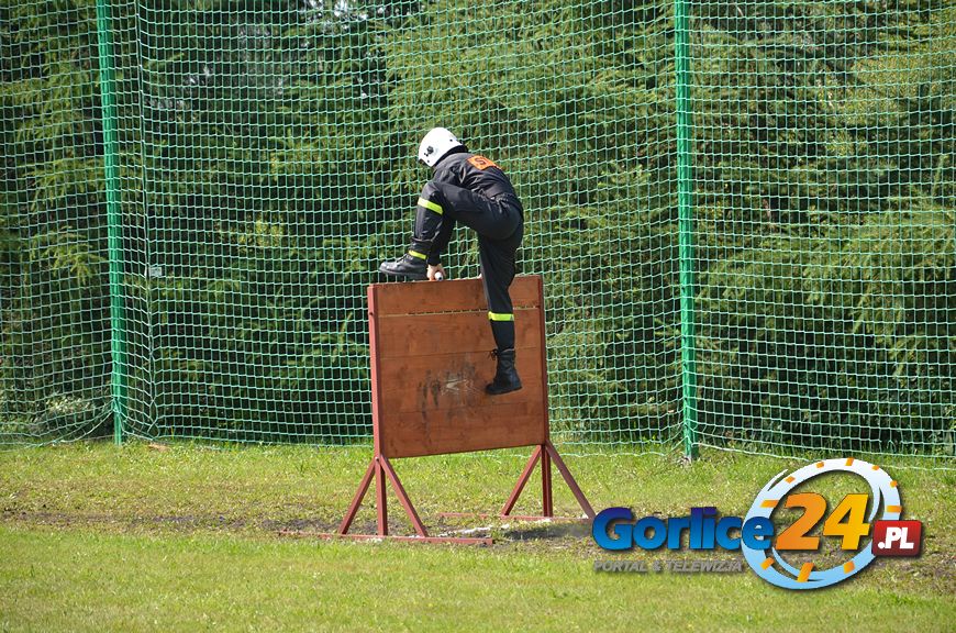 Gładyszów ma najsprawniejszych druhów