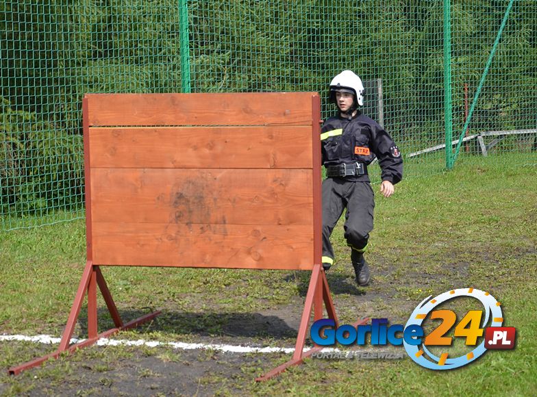 Gładyszów ma najsprawniejszych druhów