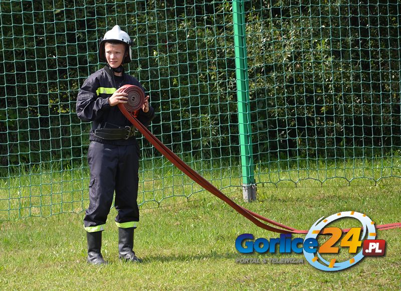 Gładyszów ma najsprawniejszych druhów