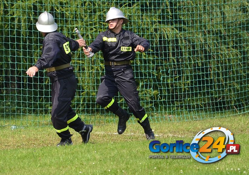 Gładyszów ma najsprawniejszych druhów