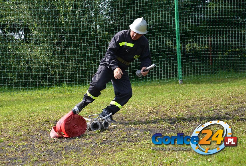 Gładyszów ma najsprawniejszych druhów