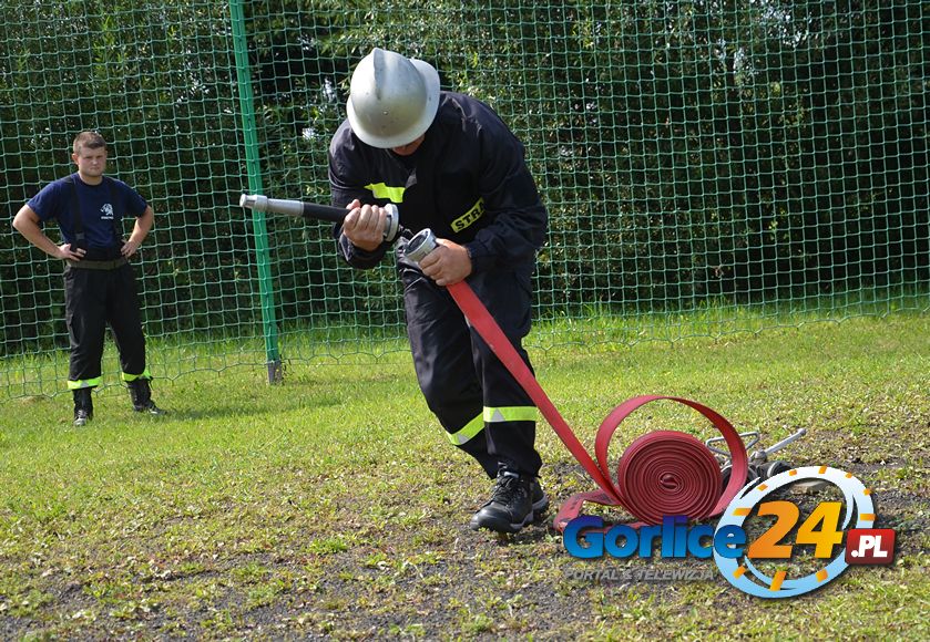 Gładyszów ma najsprawniejszych druhów