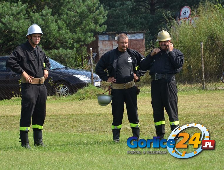 Gładyszów ma najsprawniejszych druhów