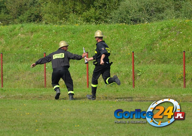 Gładyszów ma najsprawniejszych druhów