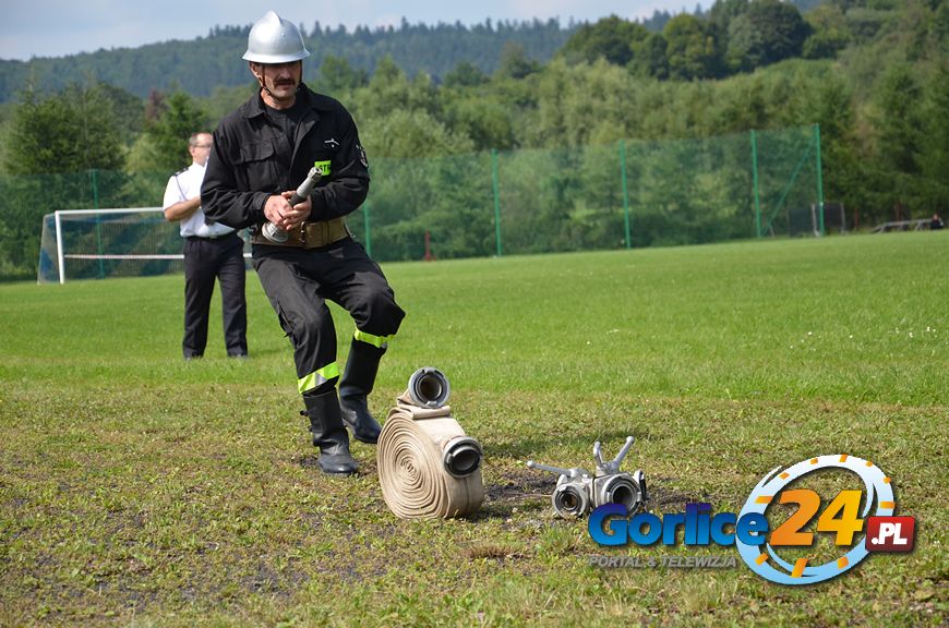 Gładyszów ma najsprawniejszych druhów