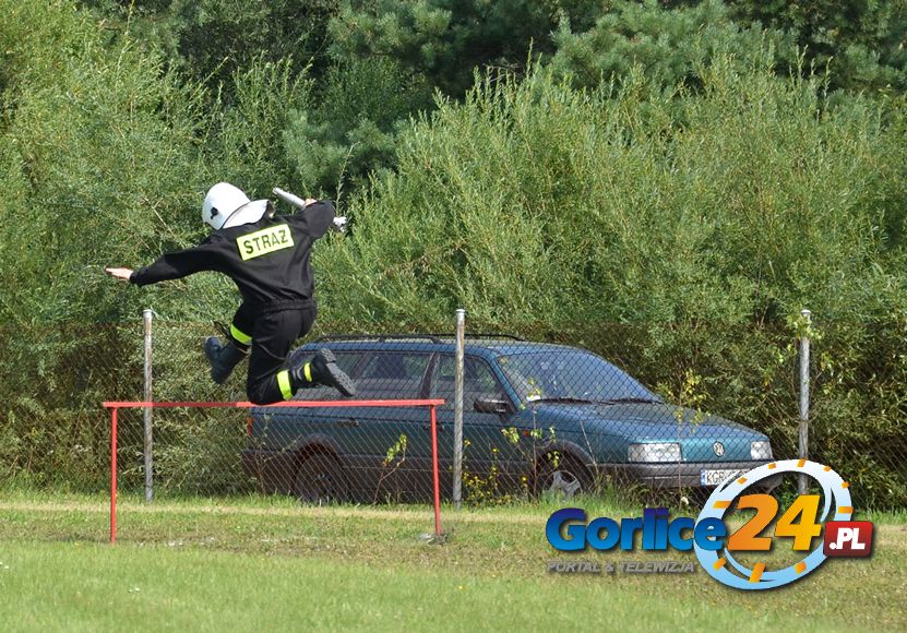 Gładyszów ma najsprawniejszych druhów