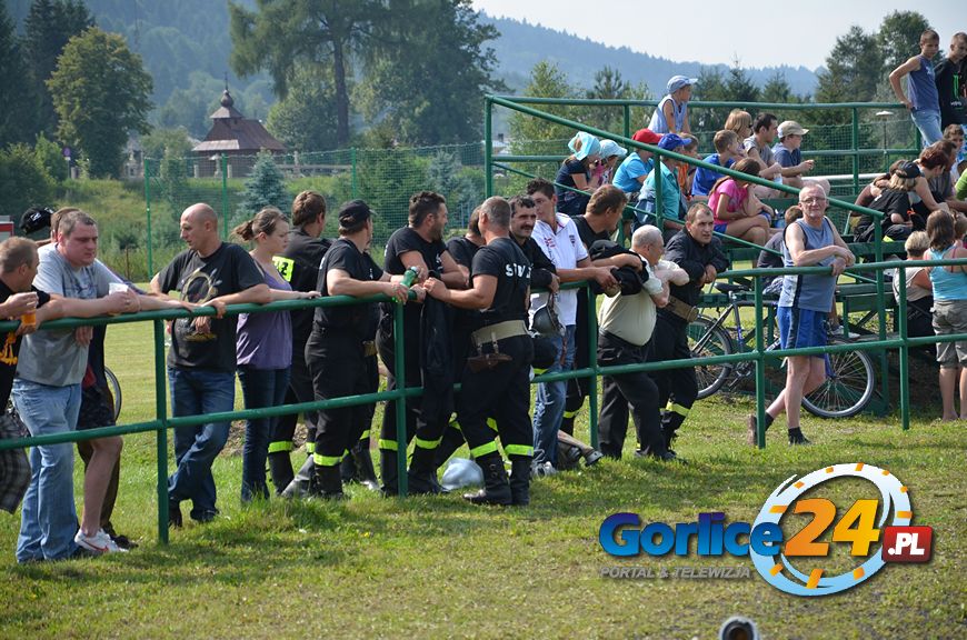 Gładyszów ma najsprawniejszych druhów