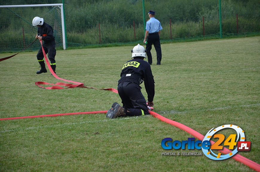 Gładyszów ma najsprawniejszych druhów