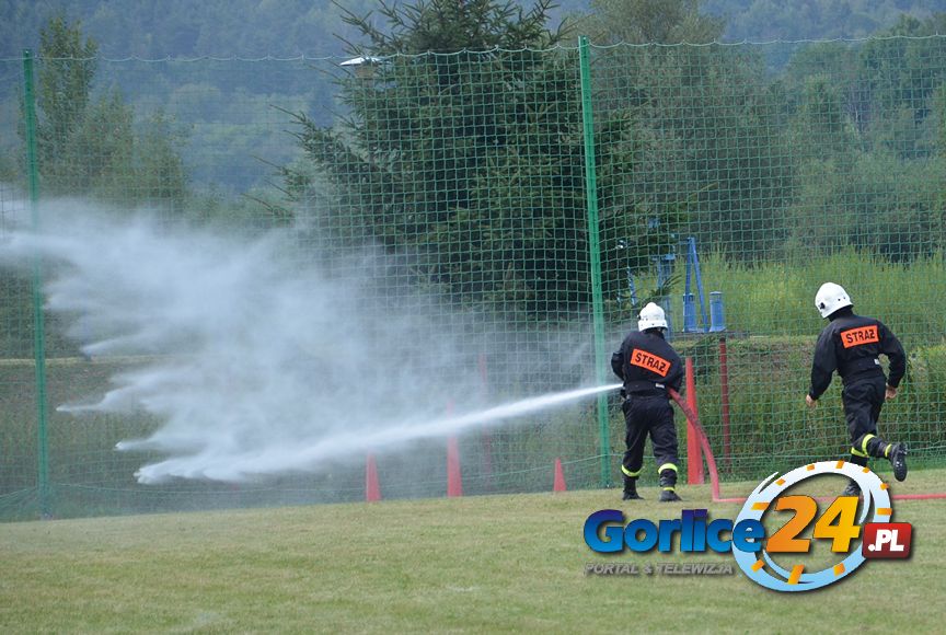 Gładyszów ma najsprawniejszych druhów