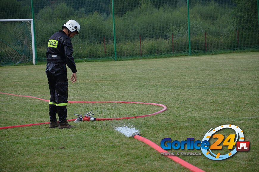 Gładyszów ma najsprawniejszych druhów