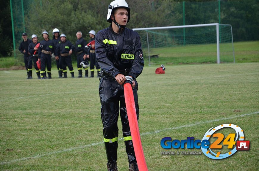 Gładyszów ma najsprawniejszych druhów