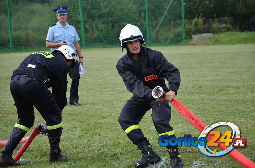 Gładyszów ma najsprawniejszych druhów