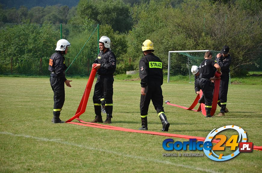 Gładyszów ma najsprawniejszych druhów