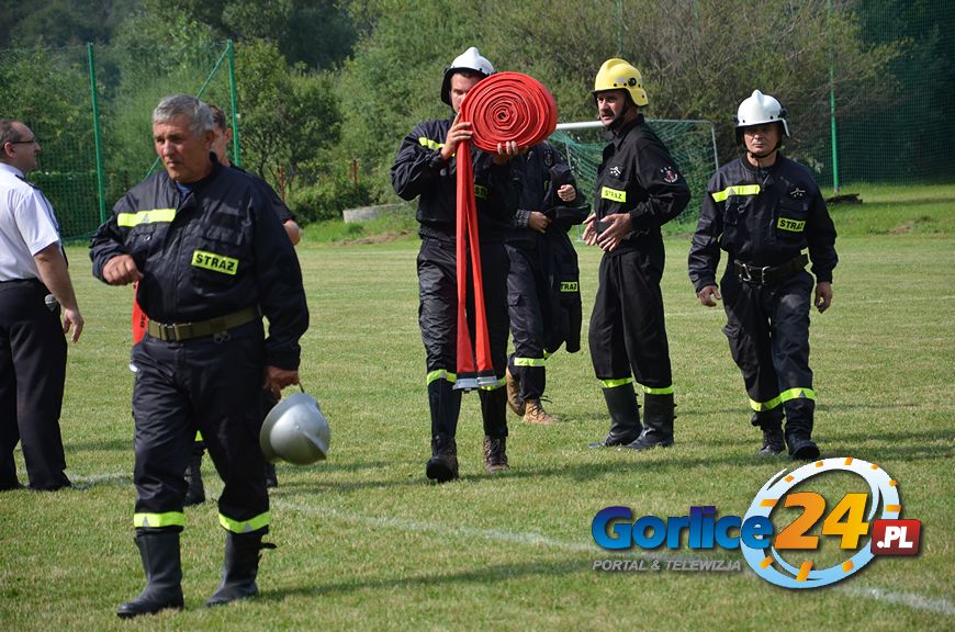Gładyszów ma najsprawniejszych druhów
