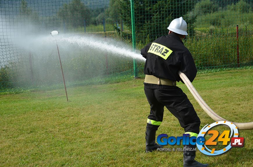 Gładyszów ma najsprawniejszych druhów