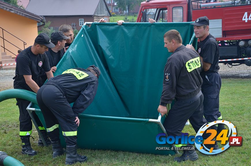 Gładyszów ma najsprawniejszych druhów