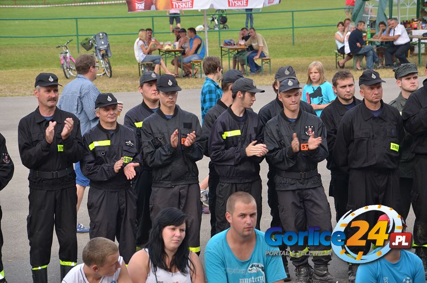 Gładyszów ma najsprawniejszych druhów