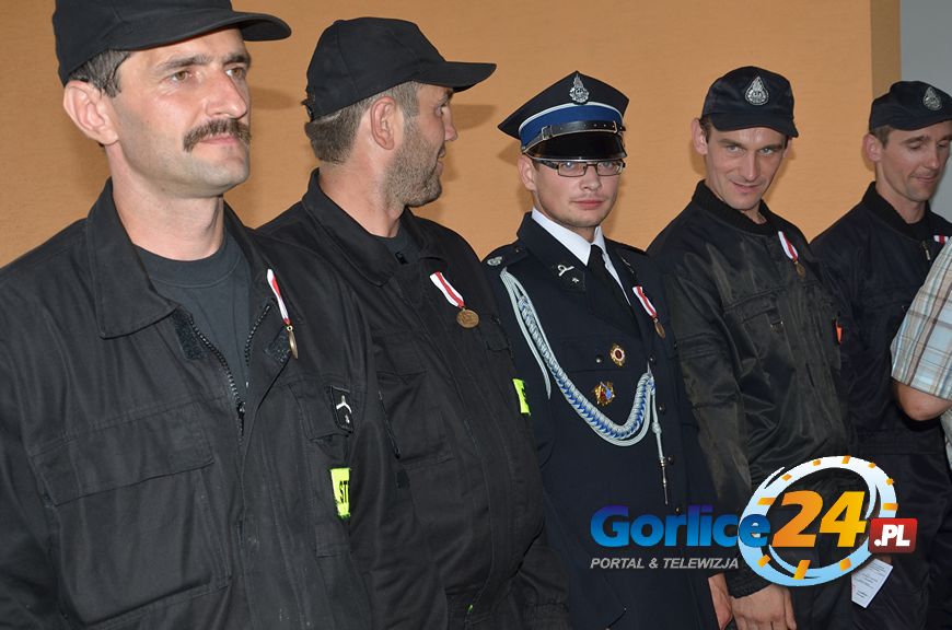 Gładyszów ma najsprawniejszych druhów