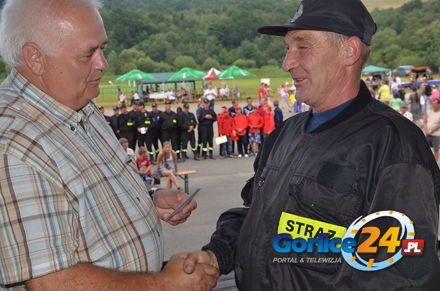 Gładyszów ma najsprawniejszych druhów