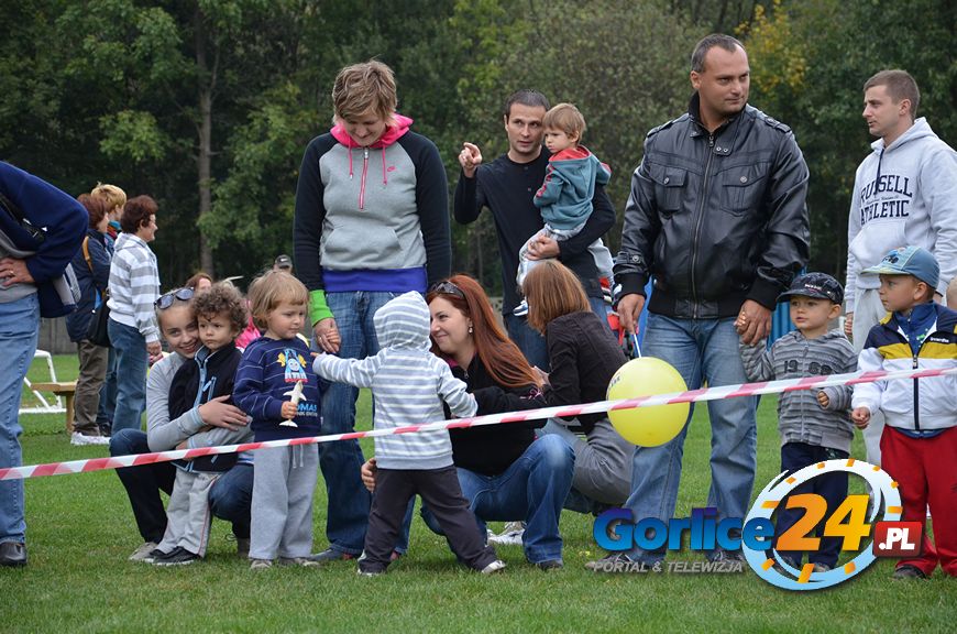 Jubileuszowy X Mini Bieg Naftowy