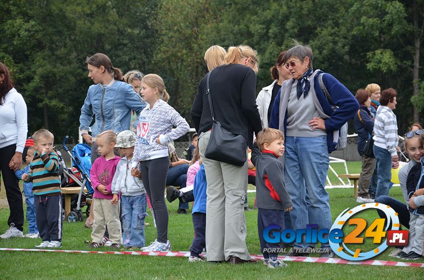 Jubileuszowy X Mini Bieg Naftowy