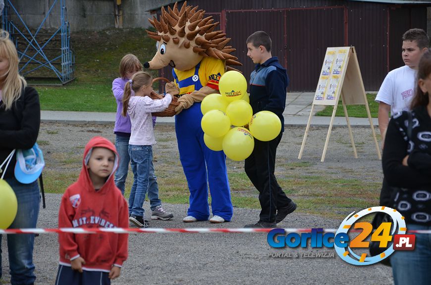 Jubileuszowy X Mini Bieg Naftowy
