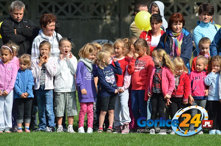 Jubileuszowy X Mini Bieg Naftowy