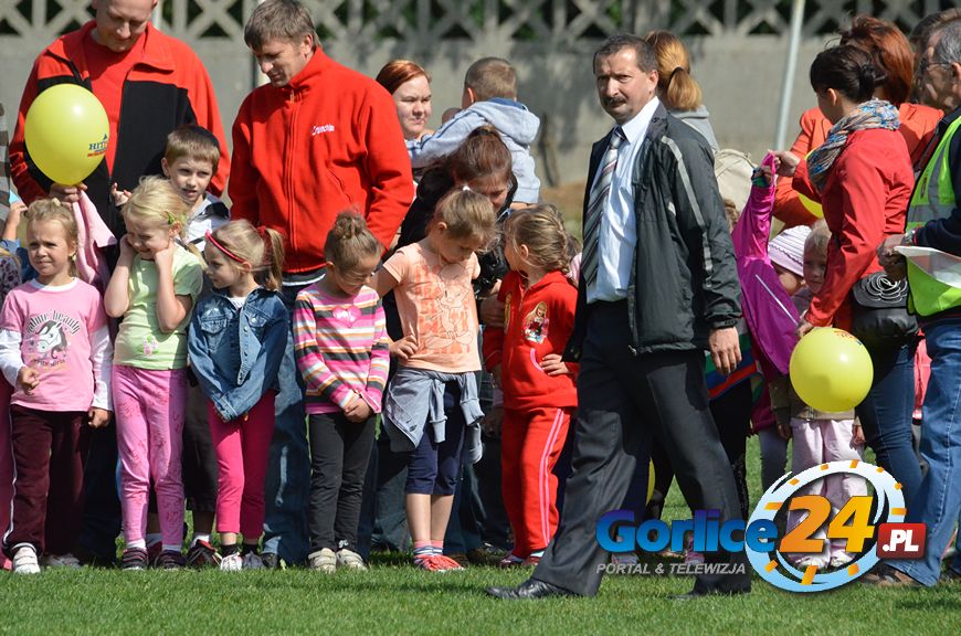 Jubileuszowy X Mini Bieg Naftowy