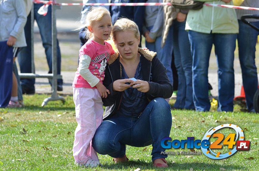 Jubileuszowy X Mini Bieg Naftowy