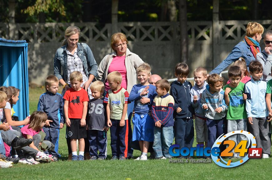 Jubileuszowy X Mini Bieg Naftowy