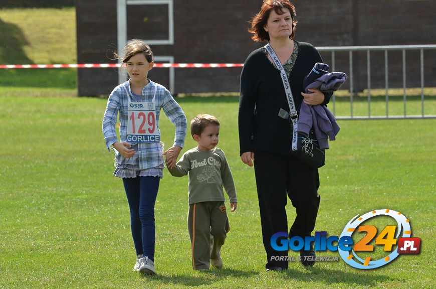 Jubileuszowy X Mini Bieg Naftowy