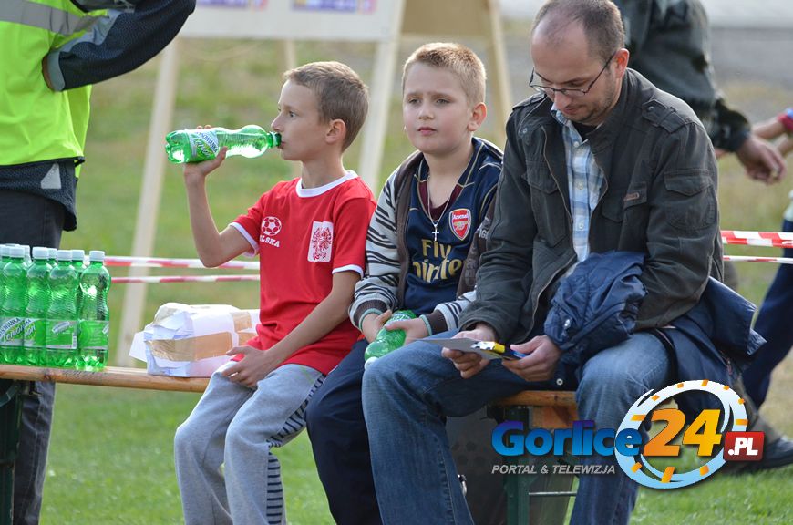 Jubileuszowy X Mini Bieg Naftowy