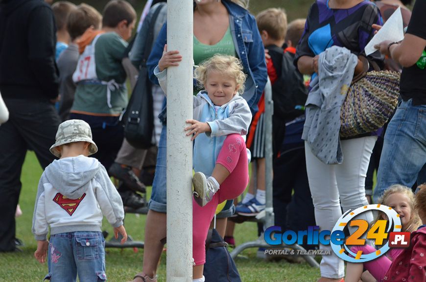 Jubileuszowy X Mini Bieg Naftowy
